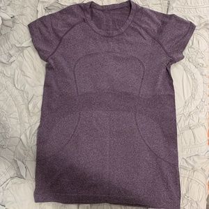 Lululemon Run Swiftly Tech Short Sleeve Tee Shirt
